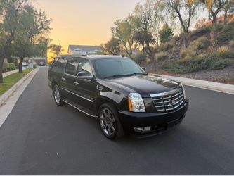 2013 Cadillac Escalade ESV