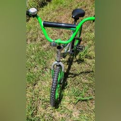 Boy's Huffy Bike