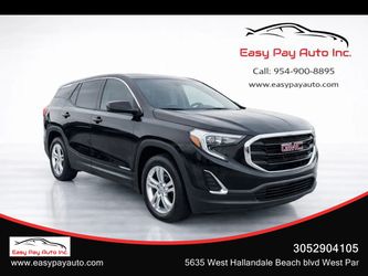 2018 GMC Terrain