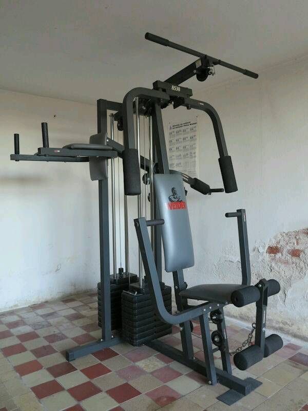 Weider 8530 universal home gym