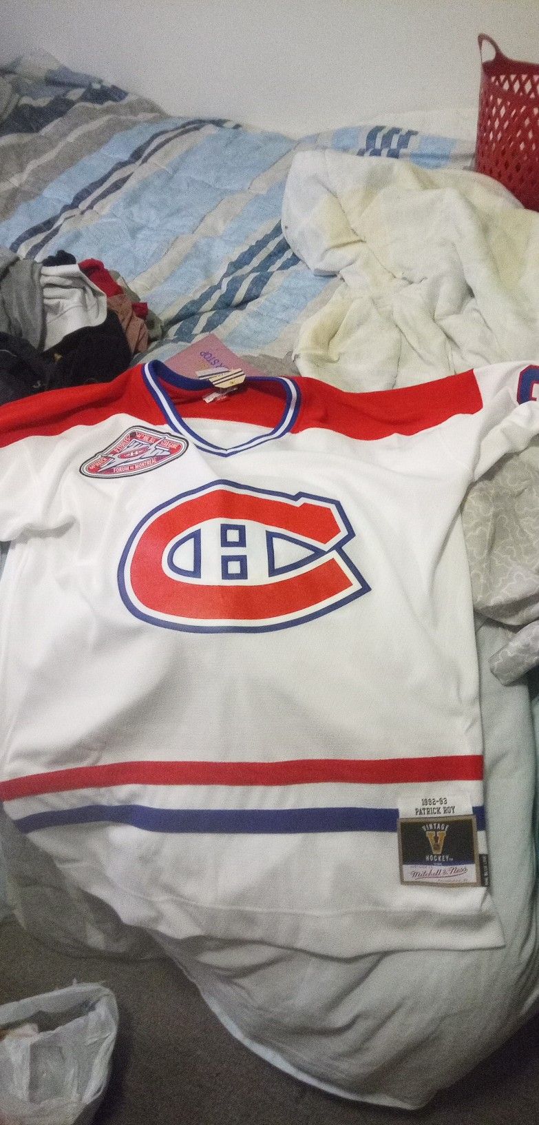 Mitchell And Ness Jersey