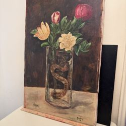 Vintage Painting 
