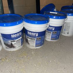 Roof Coating  $75 Each