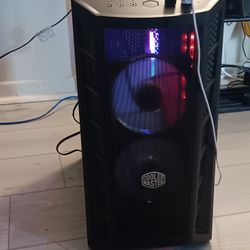 Custom Built PC For Parts Or Parts