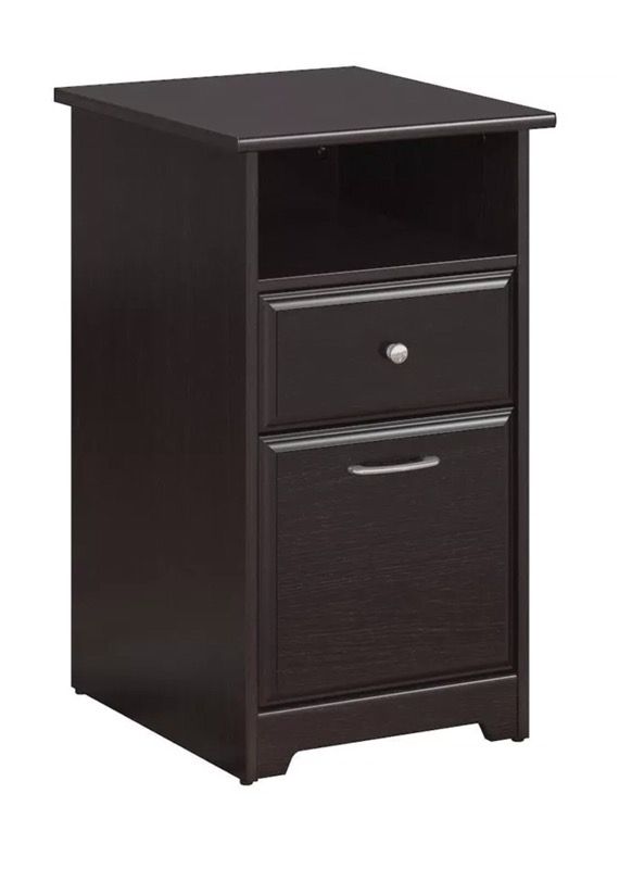 Oak 2 Drawer File Cabinet Retails 231.00