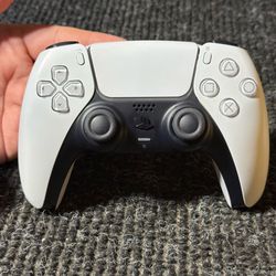 Sony Ps5 Controller White