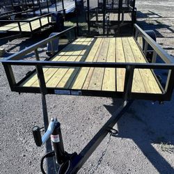 New Utility Trailer