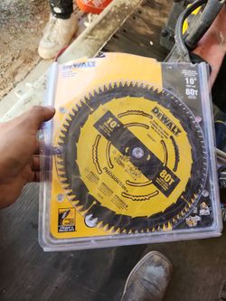 Disco para sierra nuevo