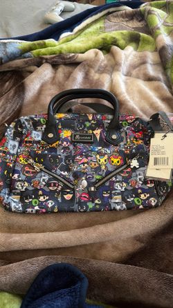 Toki doki bowling bag