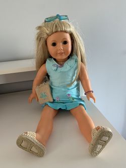 Kailey American Girl Doll 