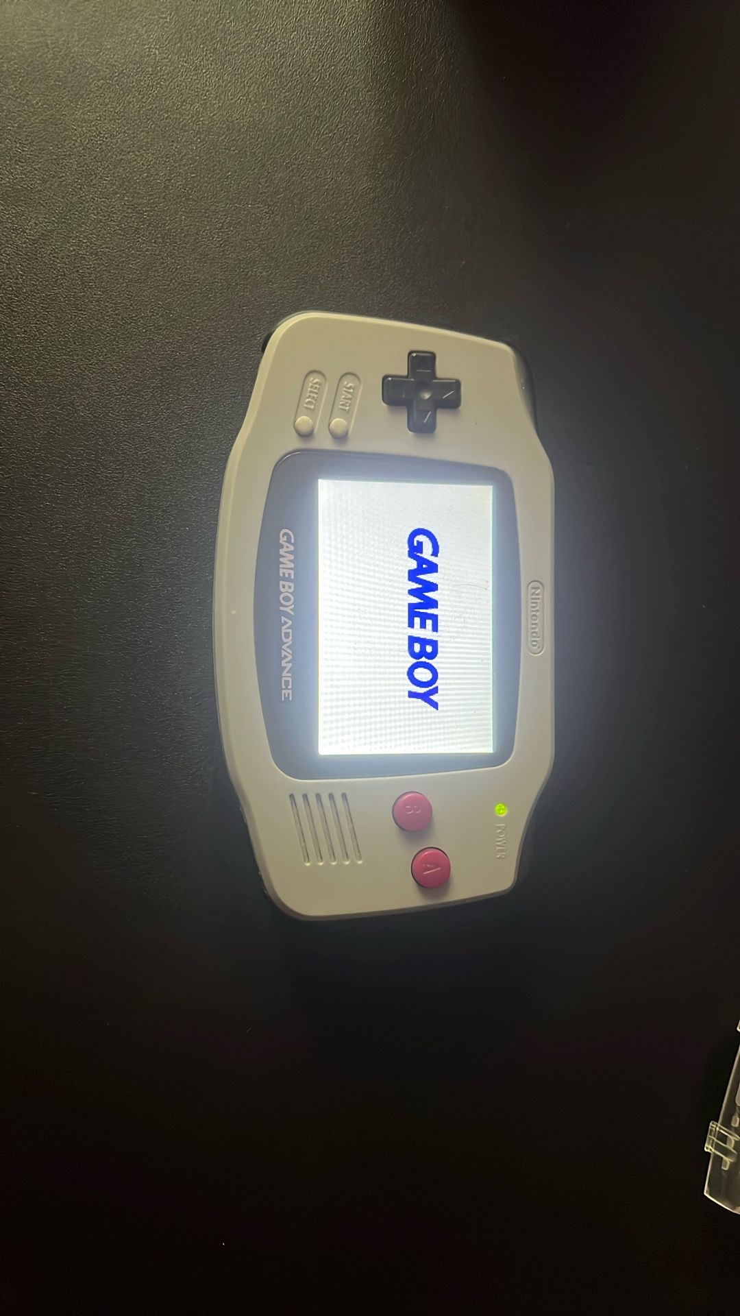 Gameboy Advance