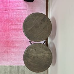 2 Bar Stool - Restoration Hardware ($275)  