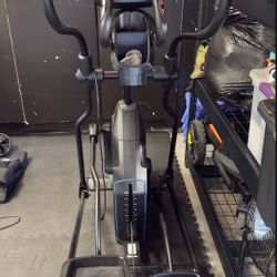 Nautilus Elliptical 