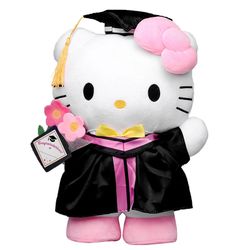Hello Kitty & Friends Graduation Plushie