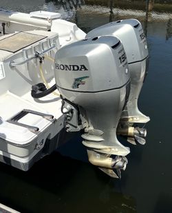 Boat motors