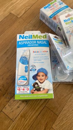 Nasal Aspirator