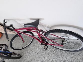 Adult mountain bike/ bicycle - foldable