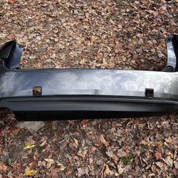👍 ✅ 2017 2018 2019 2020 2021 2022 MAZDA CX5 CX-5 REAR BUMPER ORIGINAL GRAY PAINT