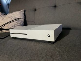 Xbox one s