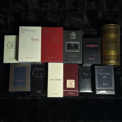 Men’s Fragrance 
