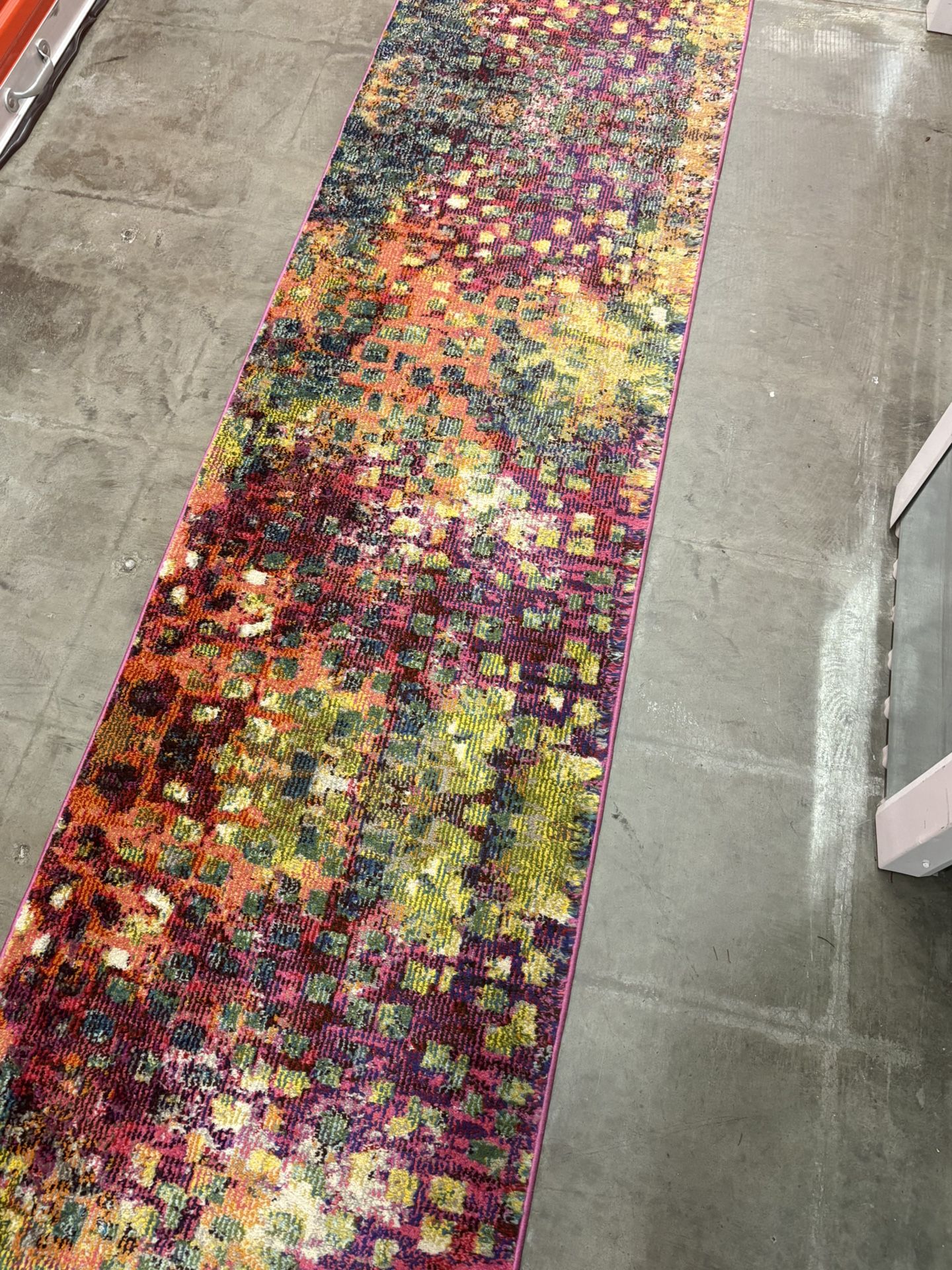 Safavieh Monaco Runner- 22 Feet Long!!