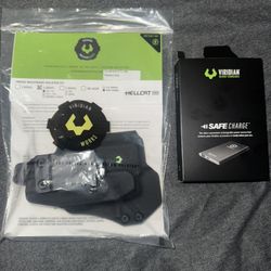 Viridian Instant On Gun Holster For Hellcat Pro & CTL Light