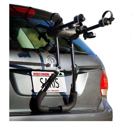 Saris Porter 2 Bike Travel Rack Bicycle 