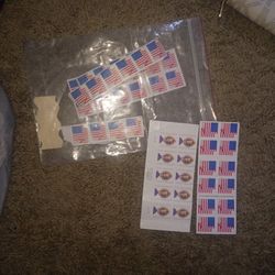 Forever USA Stamps 