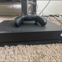 Xbox One X