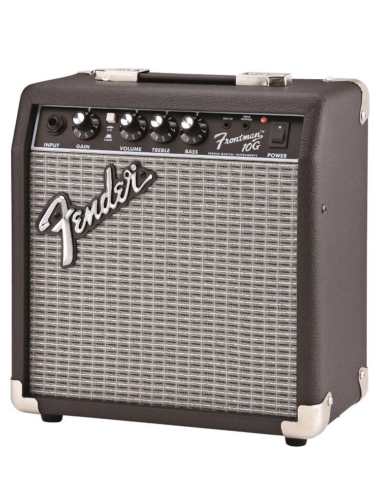 Fender Amplifier 
