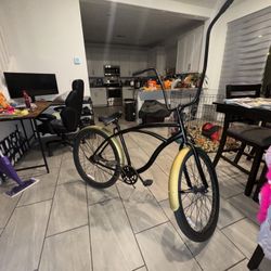 Beach Cruiser APE Hanger 