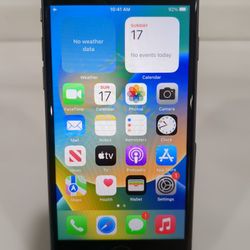 iPhone 8 64GB Unlocked Excellent Condition T-Mobile ATT MetroPCS Verizon 