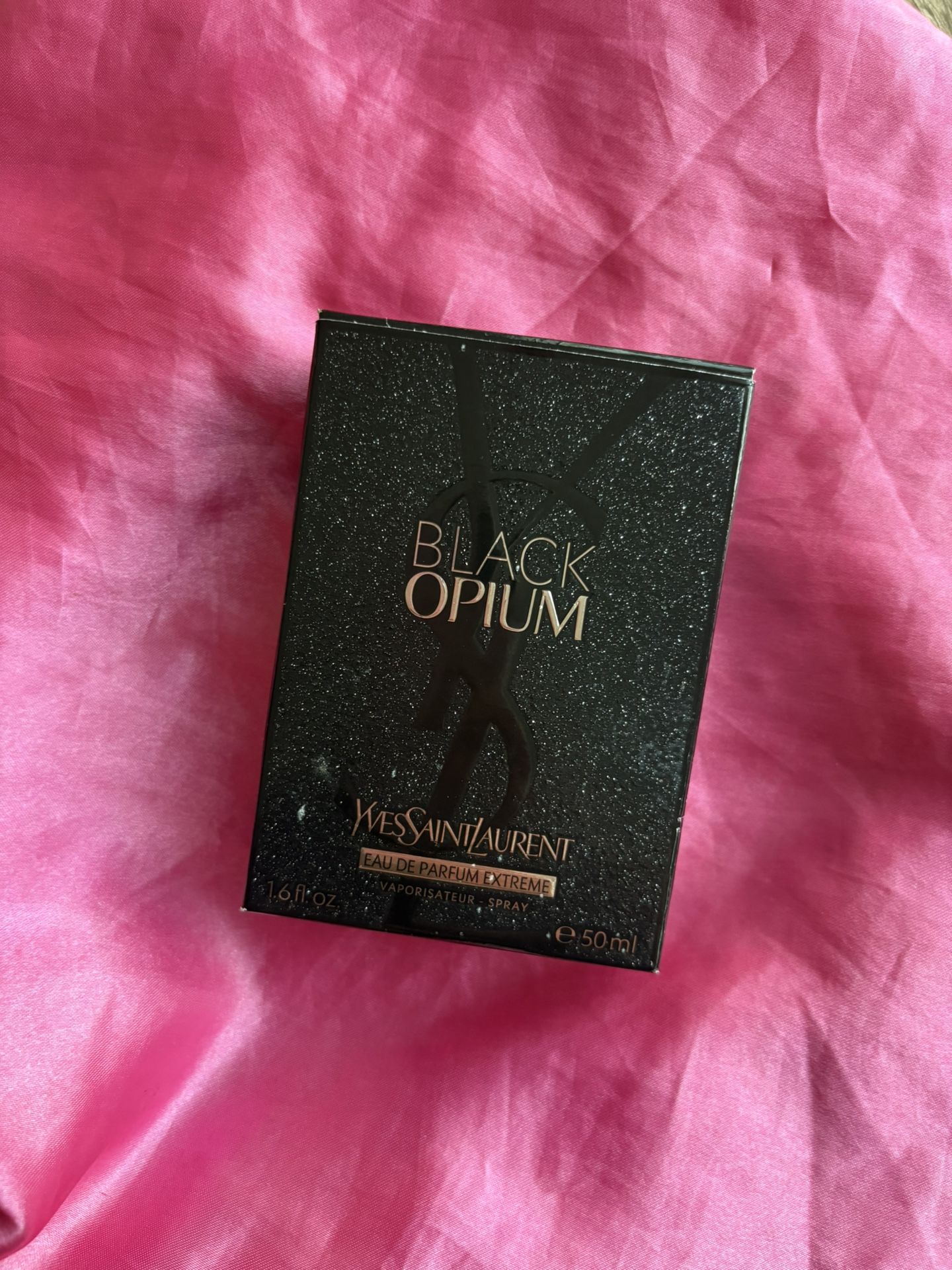 YSL Black Opium Extreme – Brand New Bottle