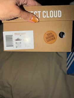 Project Cloud Genuine Leather Sandals Size 7.5