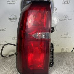 2015-2020 Chevy Tahoe Suburban LED Tail Light Brake Lamp Left Driver Side OEM