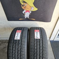 225/40/18 Yokohama Tires (2)