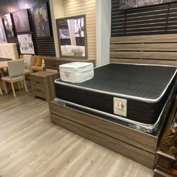 Queen Bedroom Set Onsale $799 