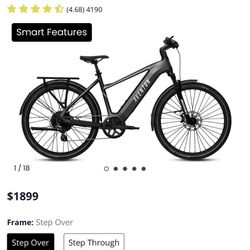 Aventon LEVEL 3 E-bike