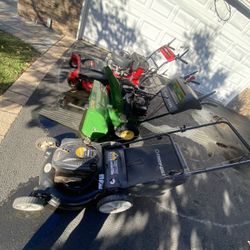 3 Mowers
