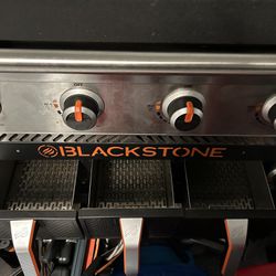 Blackstone Griddle/Air Fryer