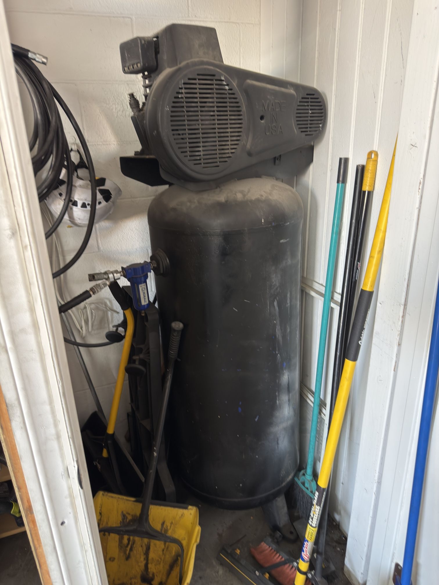 Air Compressor Tank 50-60 Gal