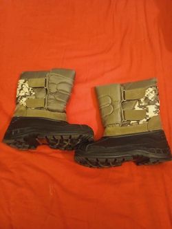 SNOW BOOTS (for Child)