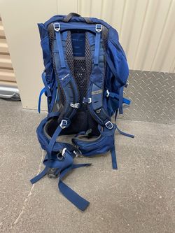 Hiking back pack