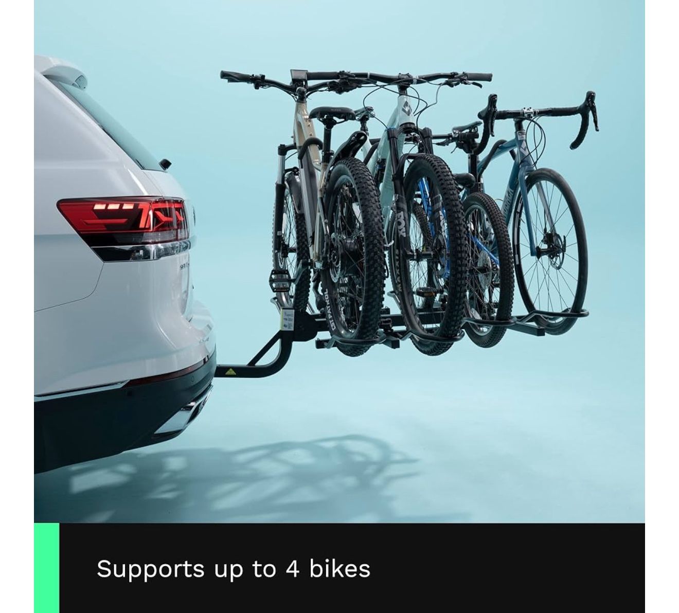 Bike Rack - 4 Bikes - Brand New, Unopened Box, Never Used