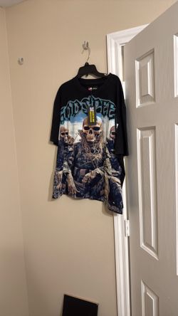 Authentic God Speed 2XL