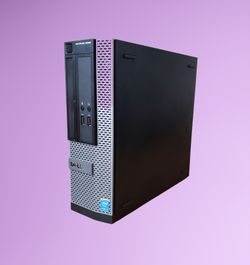 Mini-Desktop Dell Optiplex 3020 • i3 • 8 gb RAM • 500 gb Hard Drive • 100% Functional • Tower Only