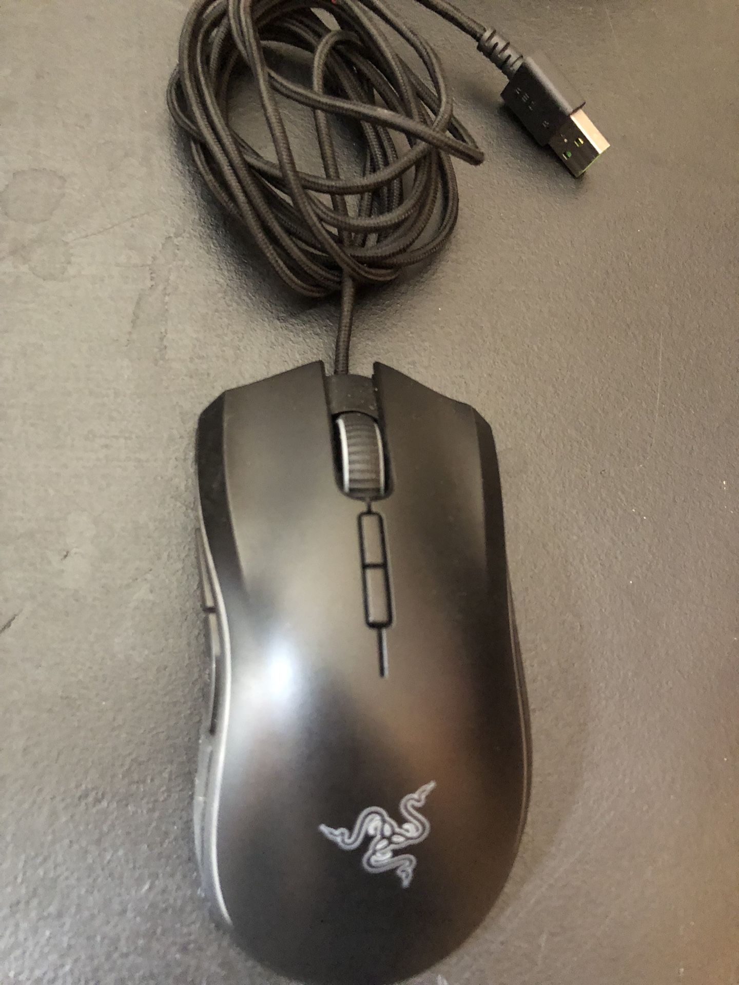 Razer Mamba Elite Mouse