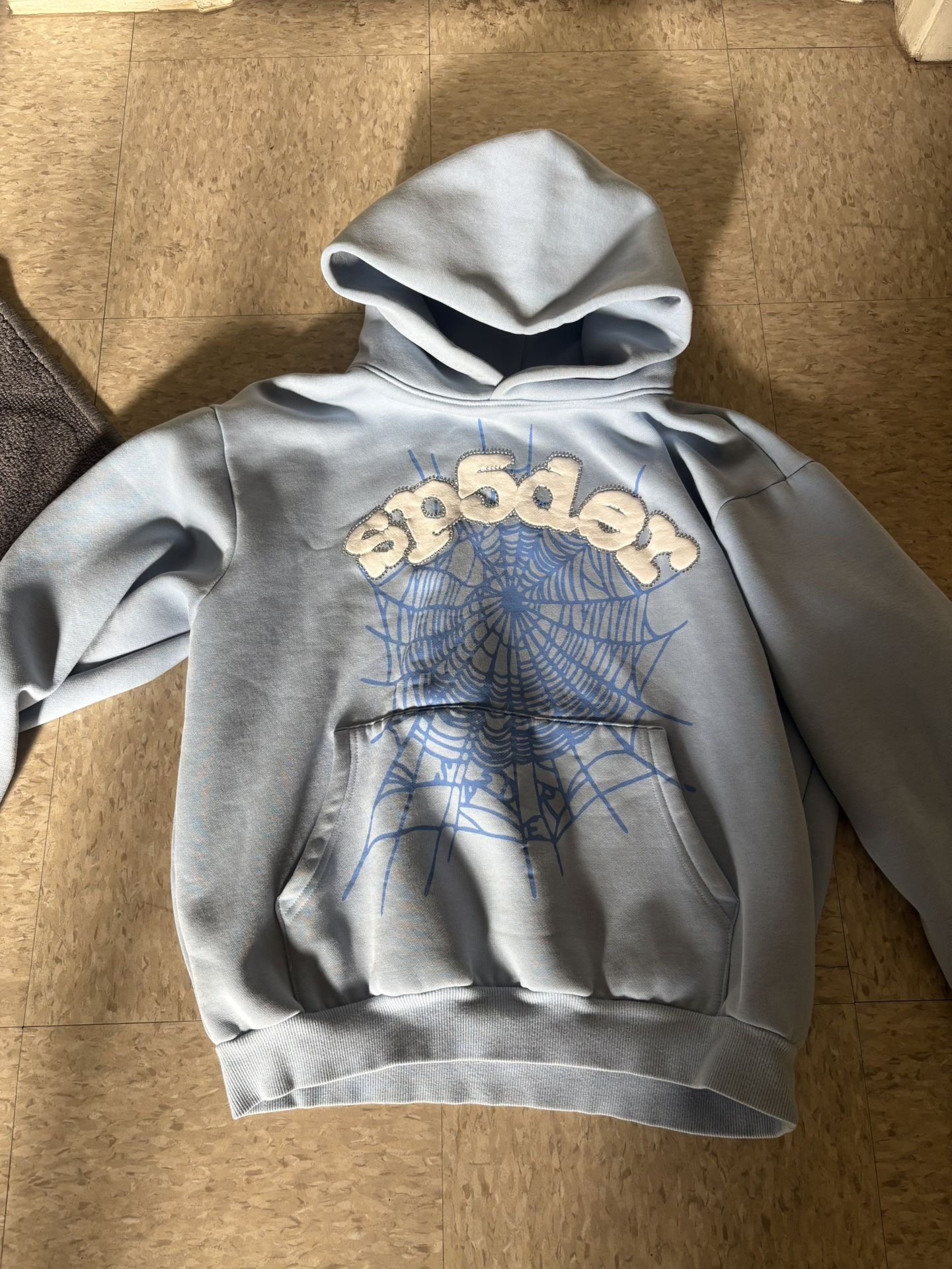 Sp5der Hoodie