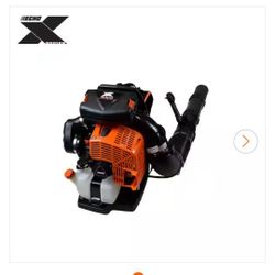 Echo X Series Leaf Blower