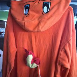 Pokémon Charmander Onesie Kigurumi